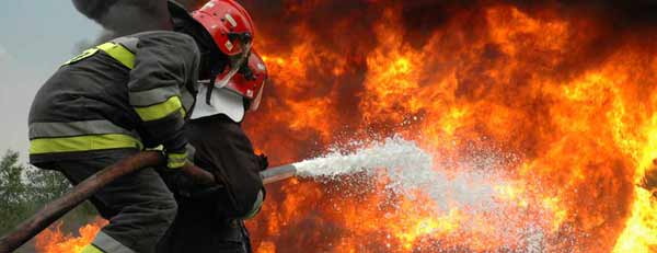 Fire & Safety Training fire-fighting