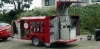 F&ST Fire Extinguisher trailer