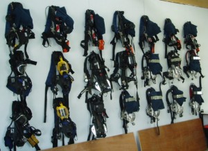 Breathing Apparatus Sets