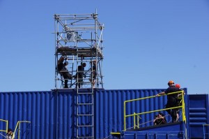 Height Training at F&ST