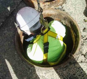 Confined Space Training