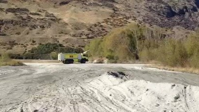 Offroad at Queenstown